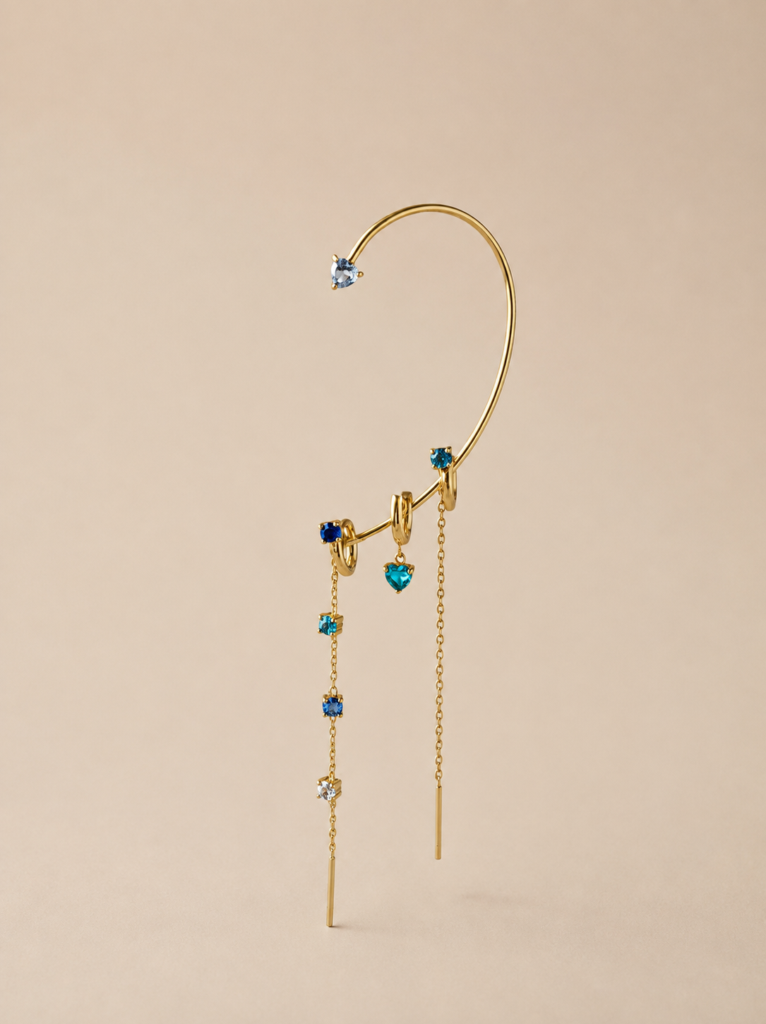Ear Cuff Giulia