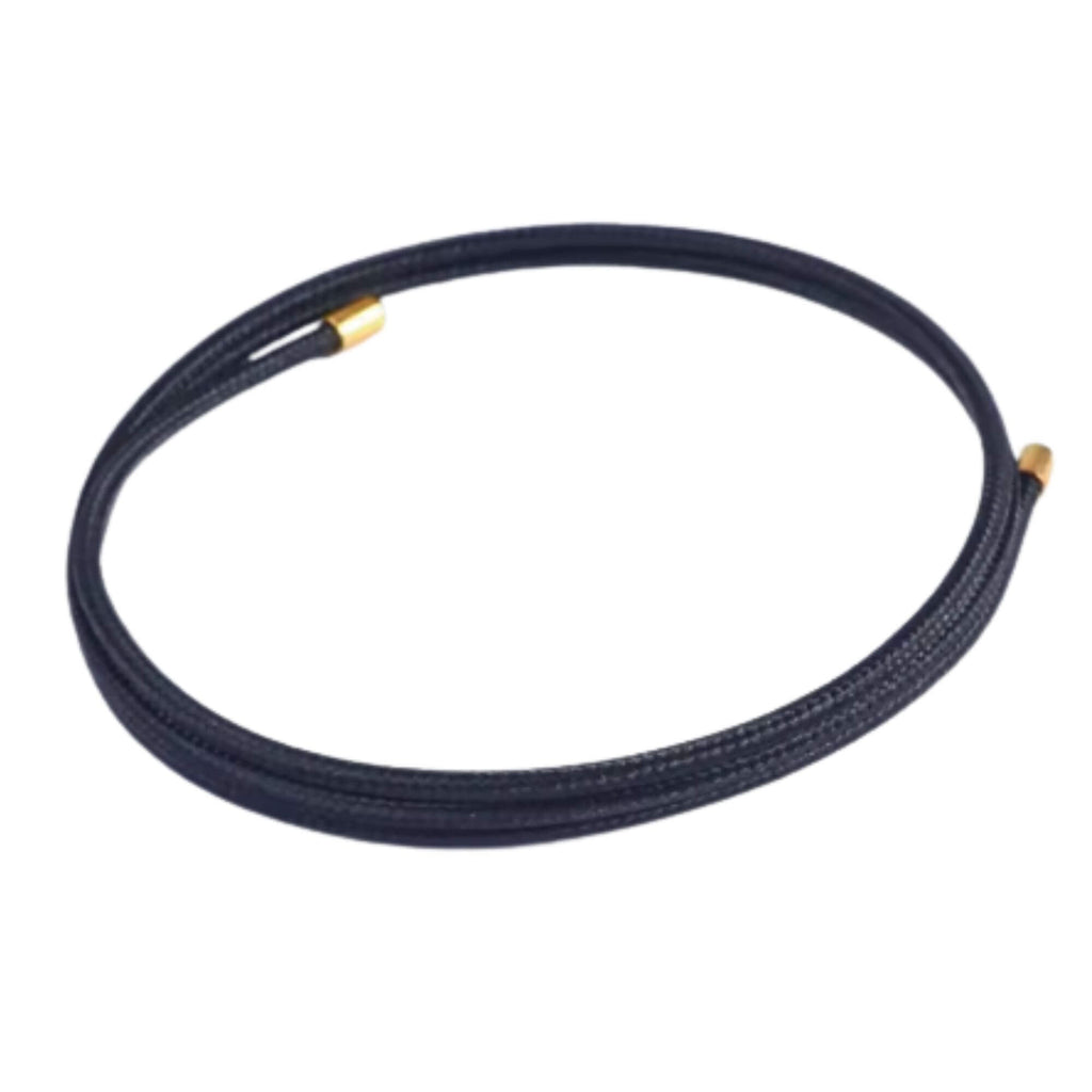 Collana regolabile cordino magnetico 52cm