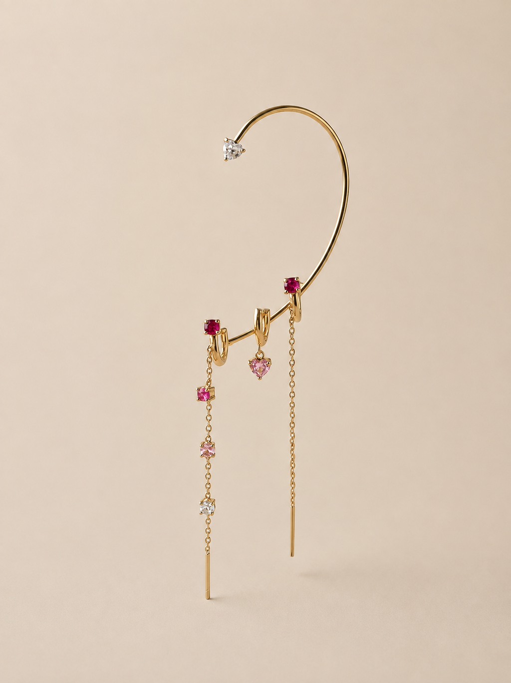 Ear Cuff Giulia