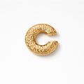 Ear Cuff bold martellato