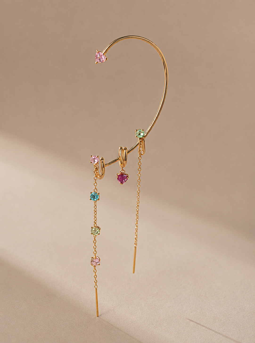 Ear Cuff Giulia