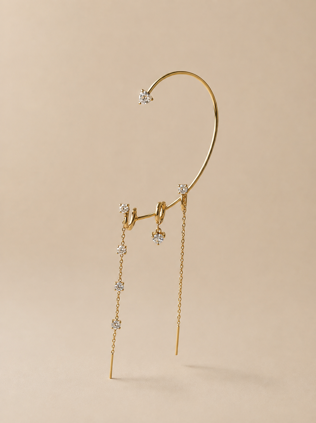 Ear Cuff Giulia