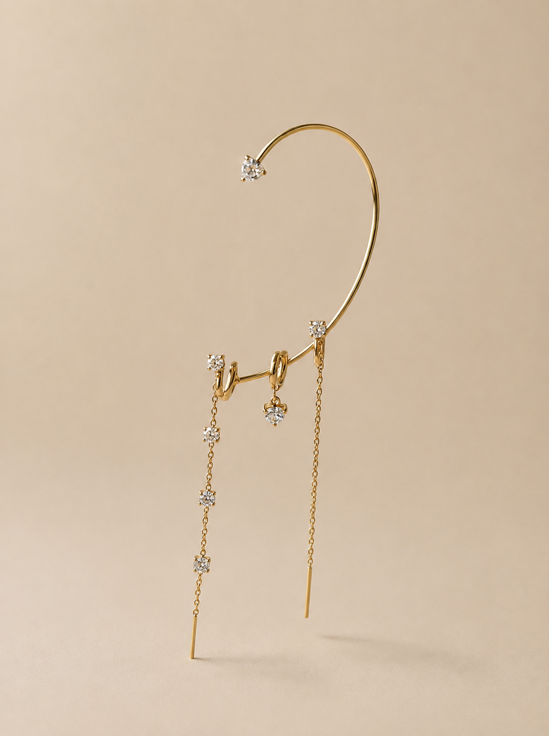 Ear Cuff Giulia
