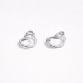 Ear Cuff in acciaio inox