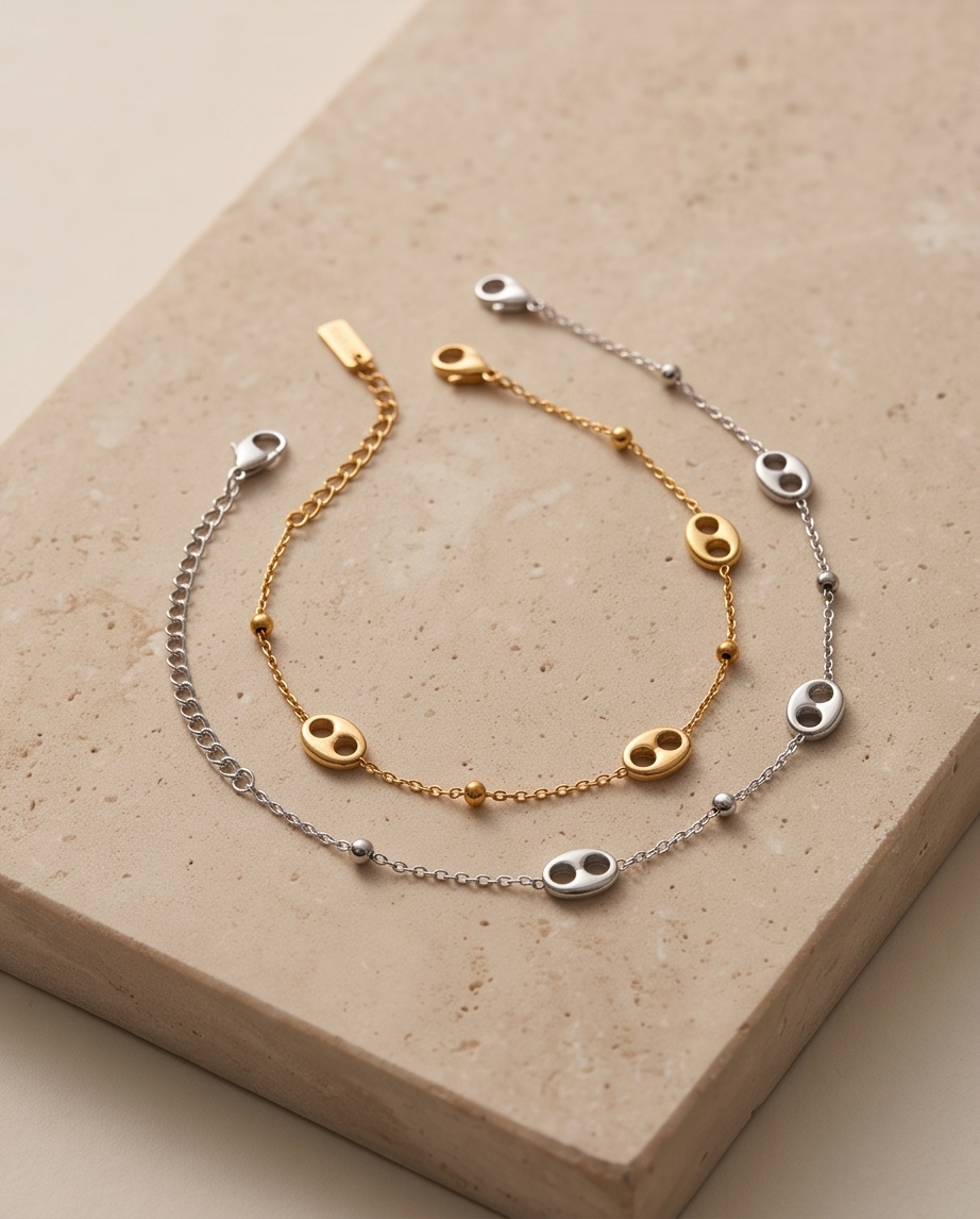 Bracciale Chicchi