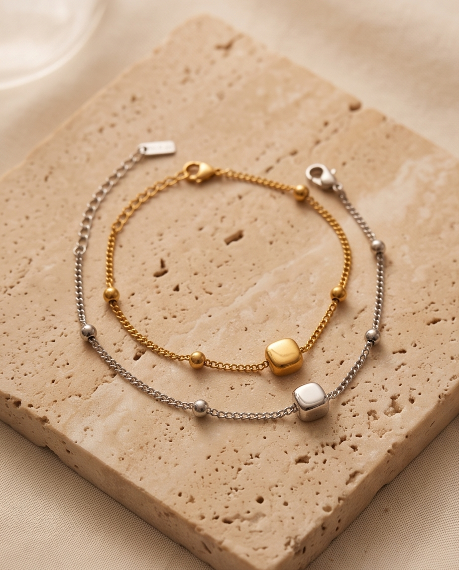 Bracciale Quadro