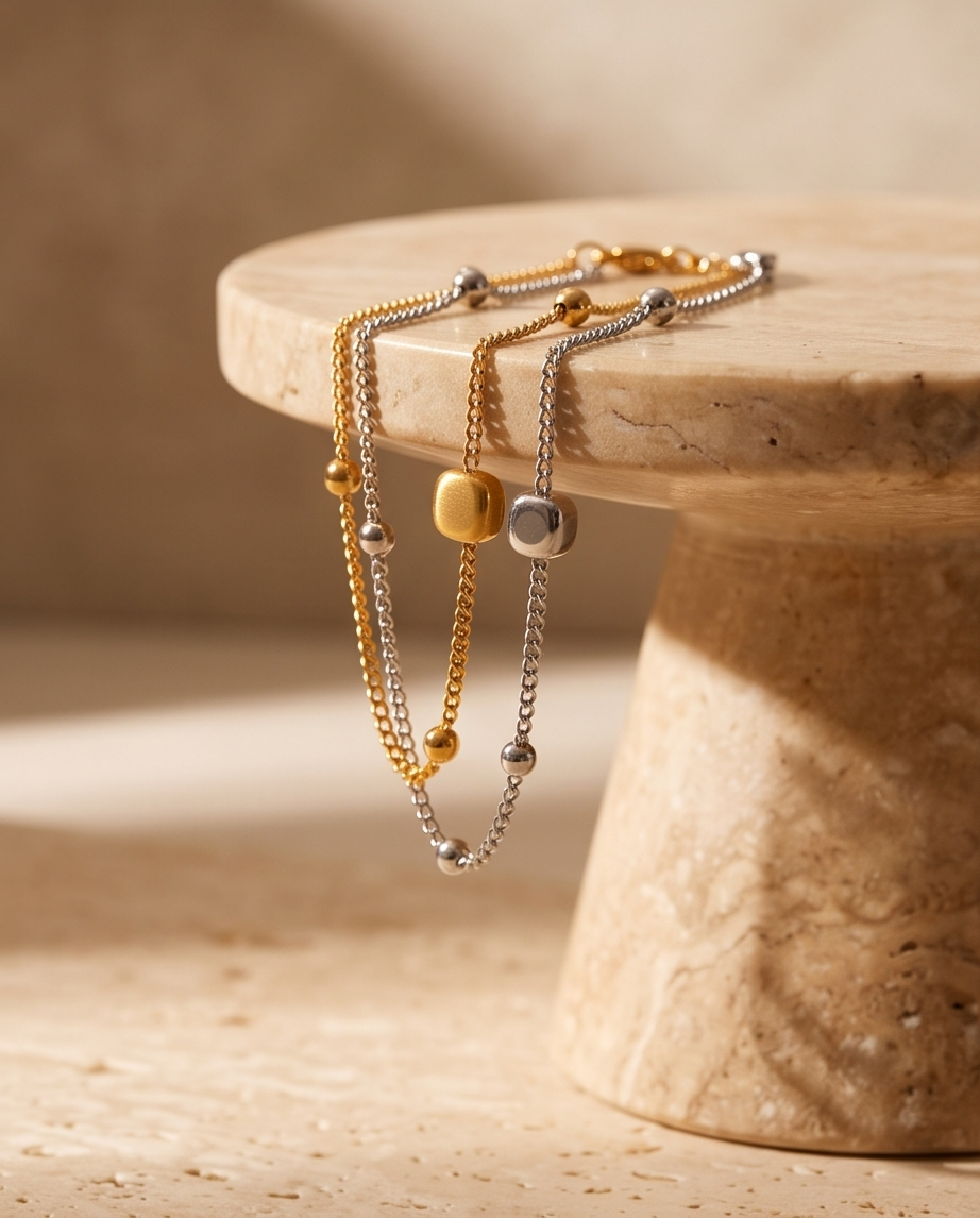 Bracciale Quadro