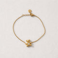 Bracciale acciaio inox orsetto