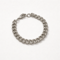 Bracciale in acciaio inox a catena