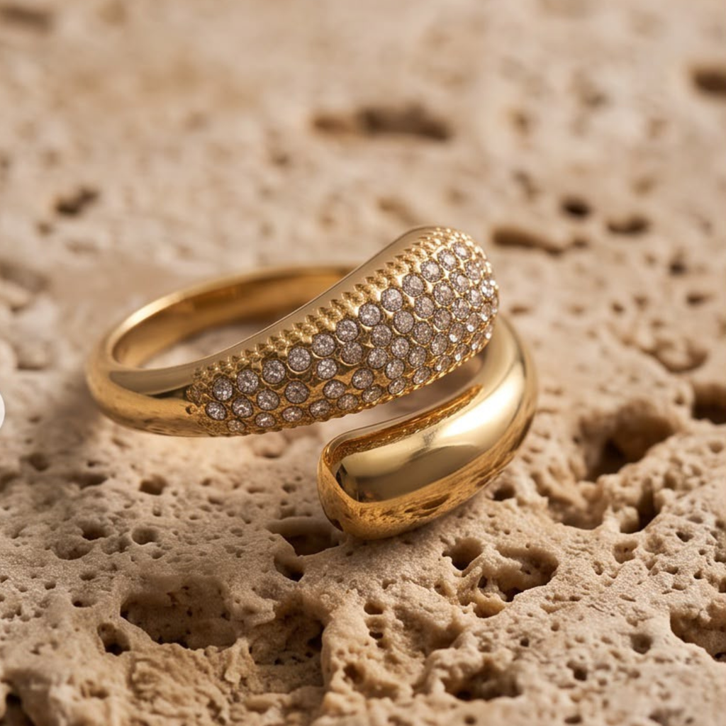Anello Bianca