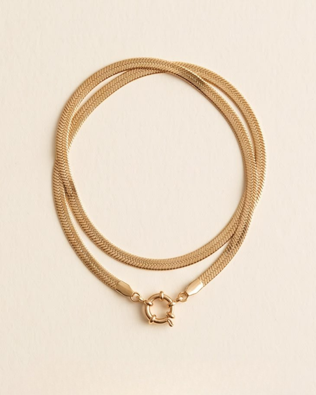 Collana Sinuosa
