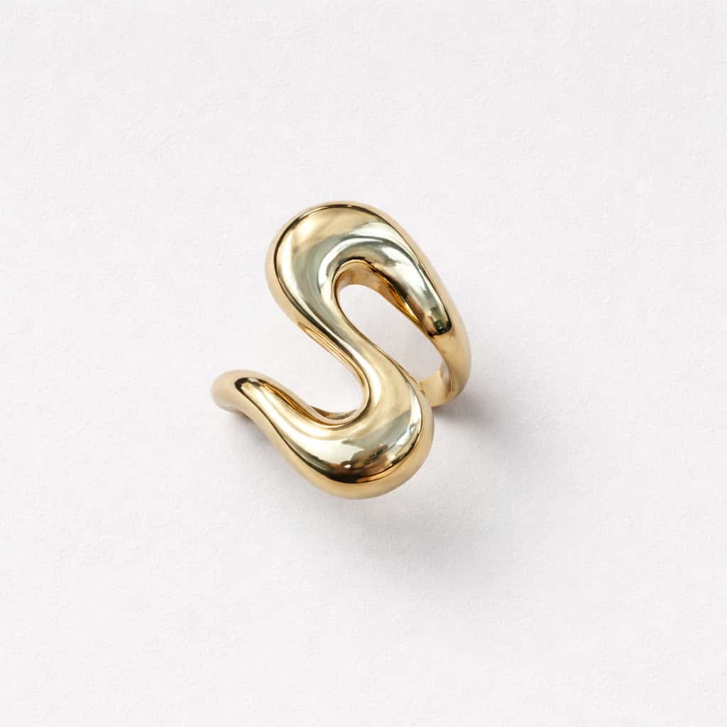 Anello acciaio