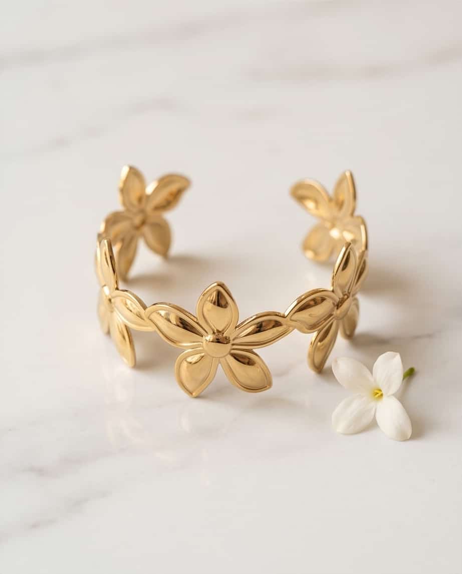 Bracciale Flora