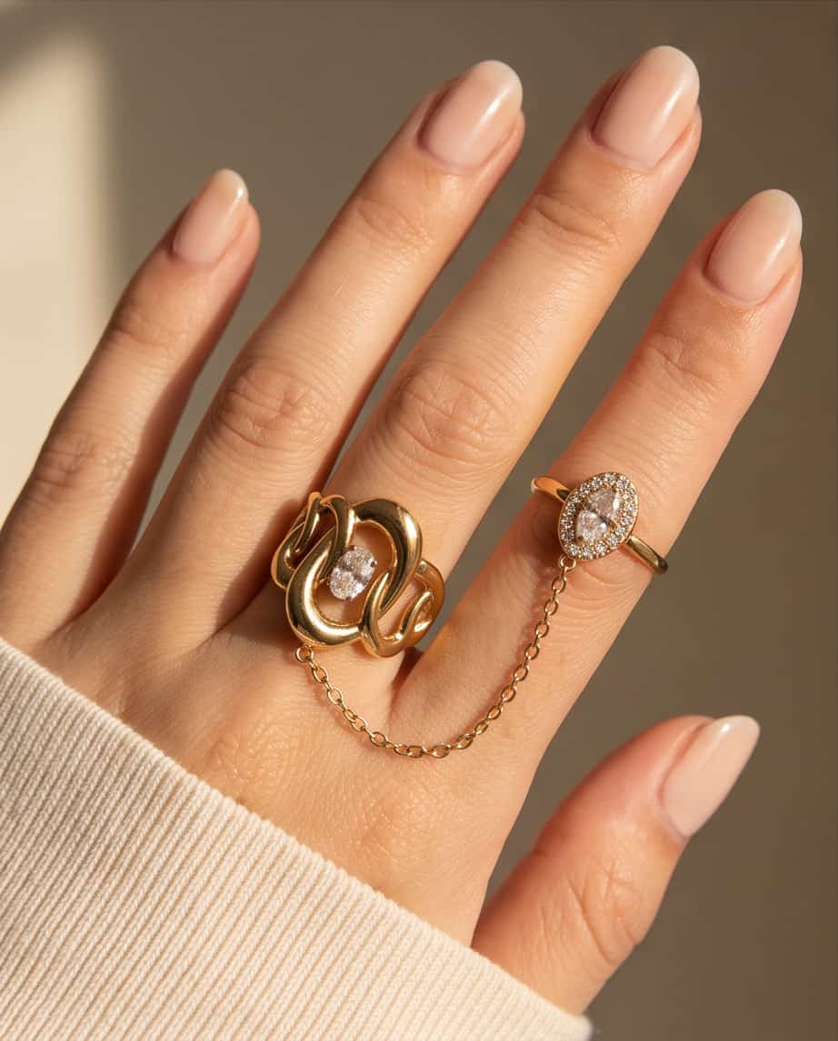 Anello Clara