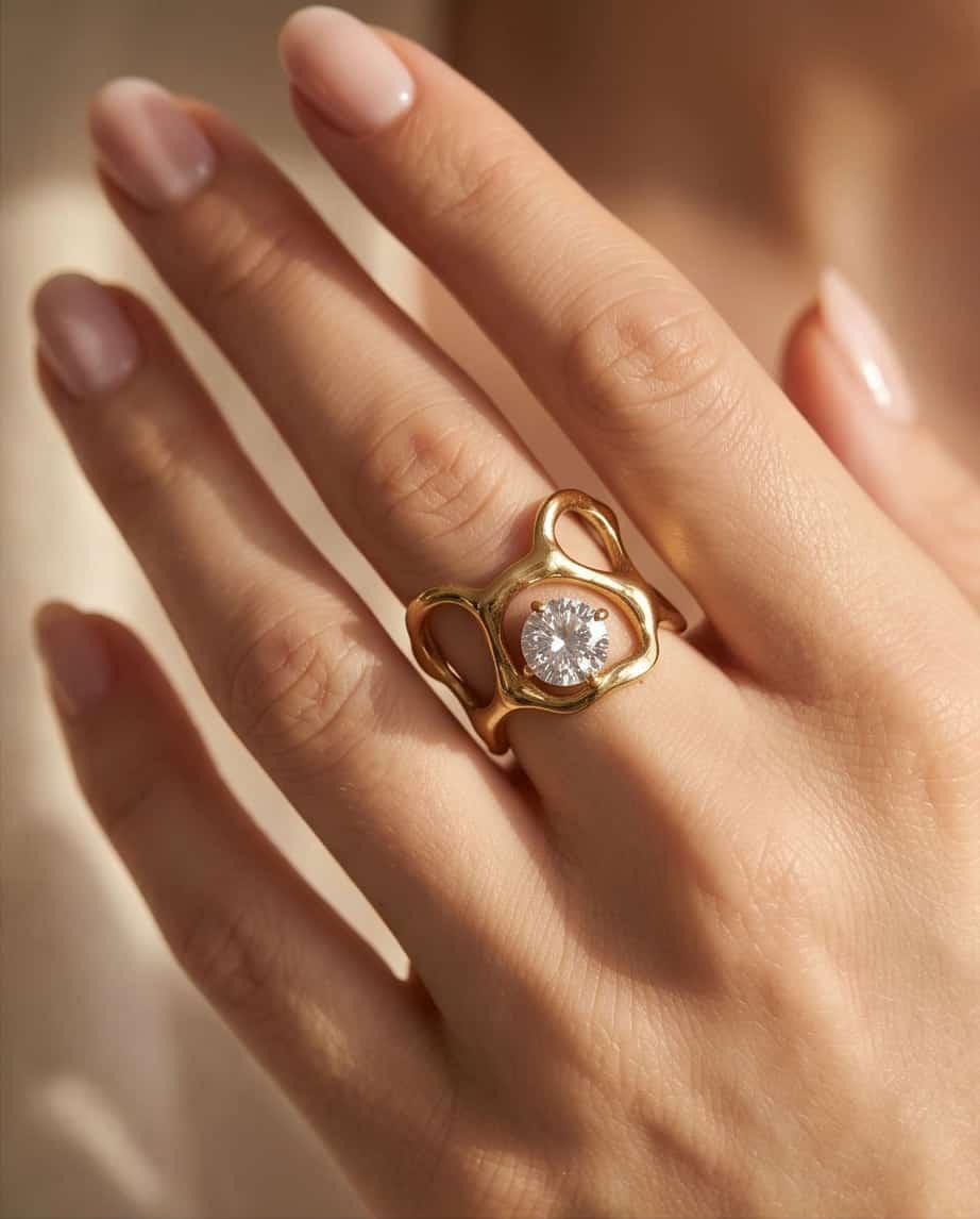 Anello Selene