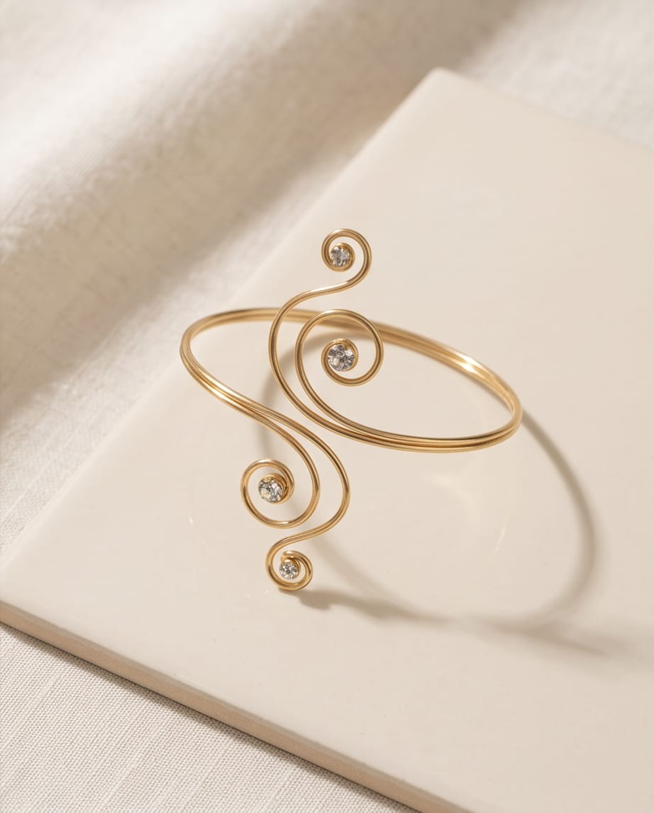 Bracciale Stefania avambraccio
