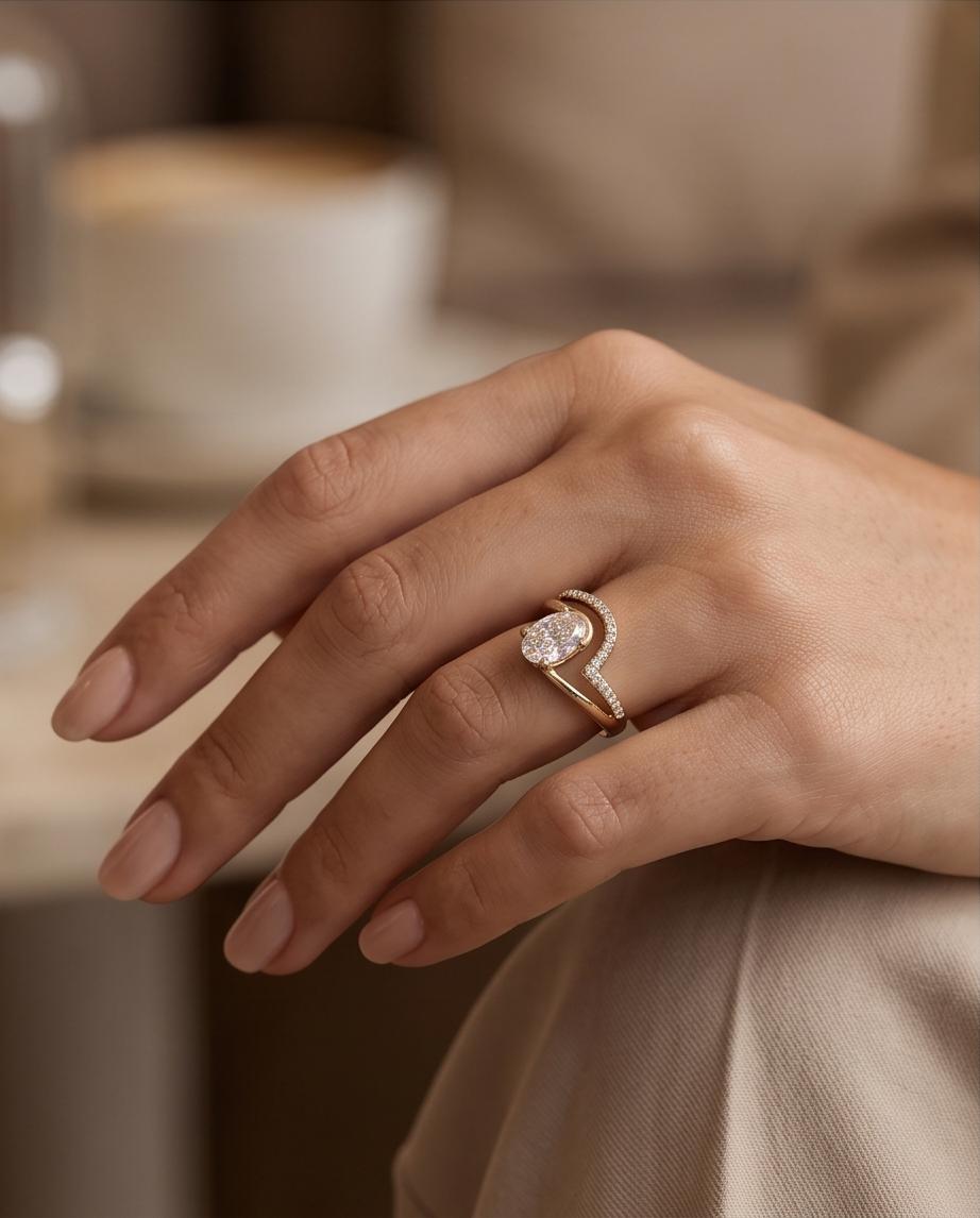 Anello Amira