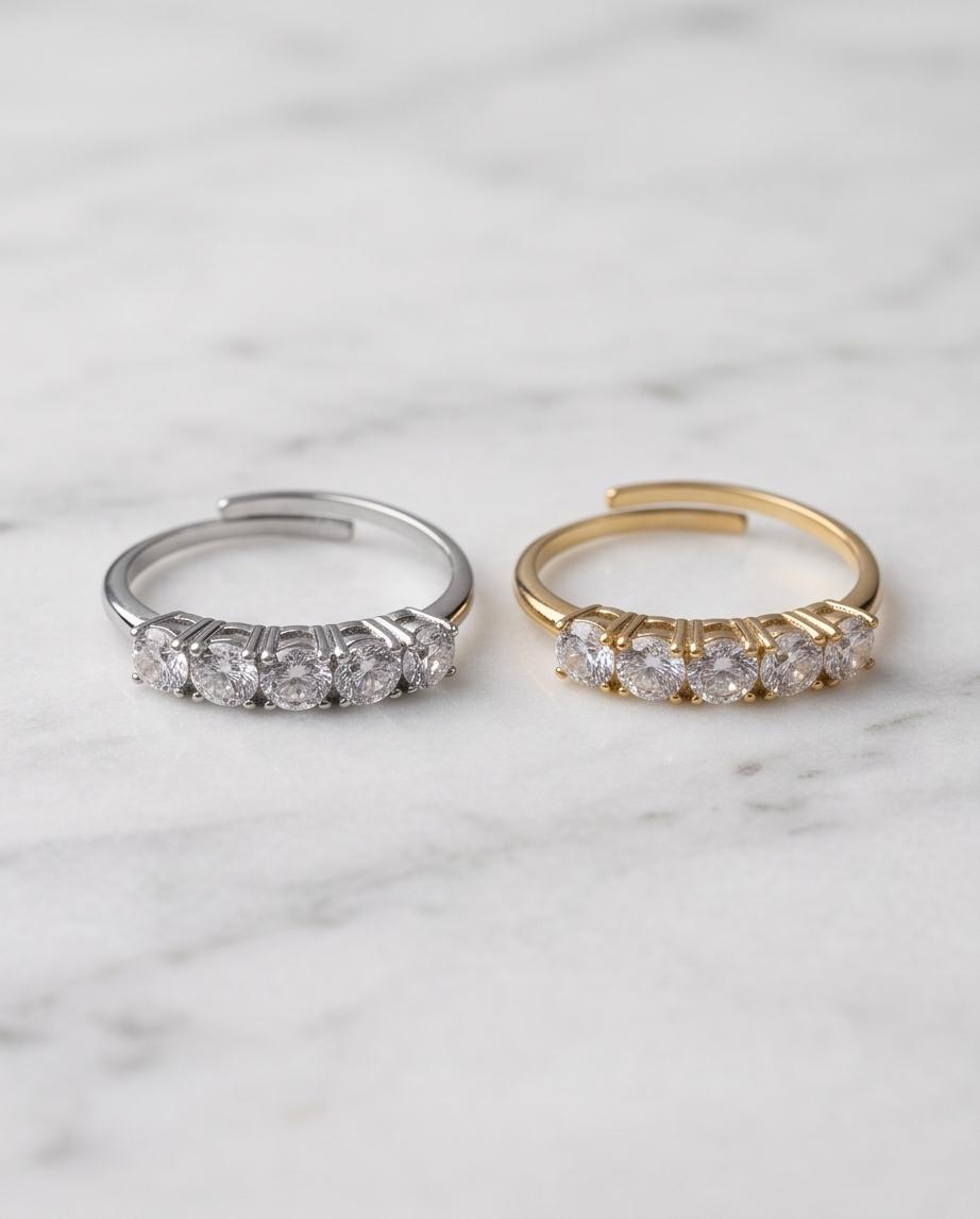 Anello Agata