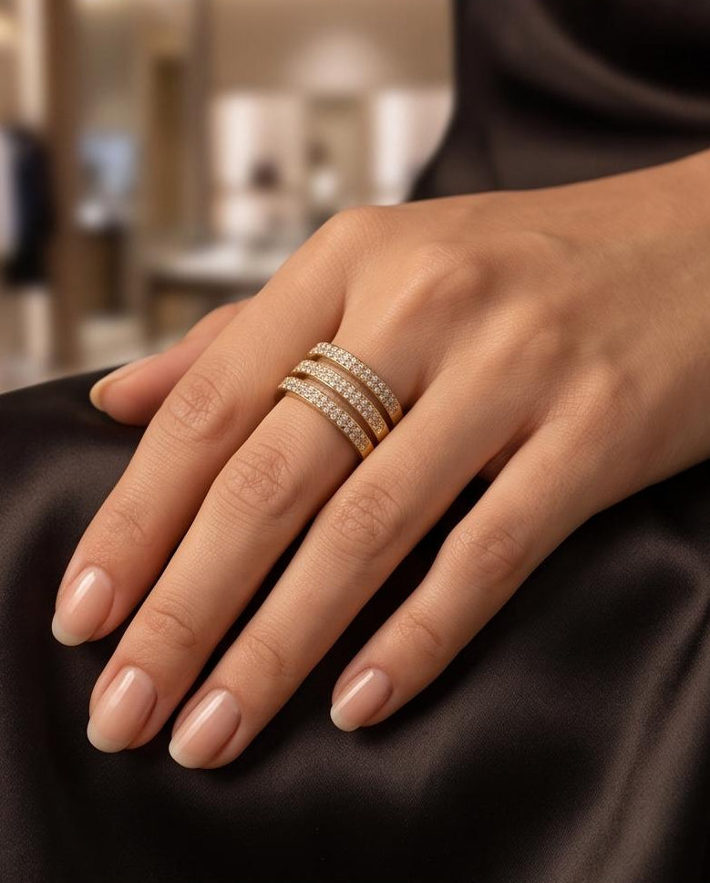 Anello Melissa
