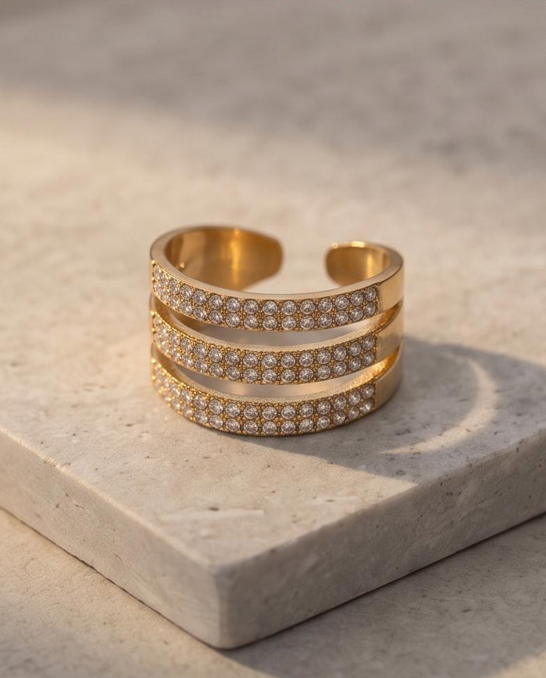 Anello Melissa
