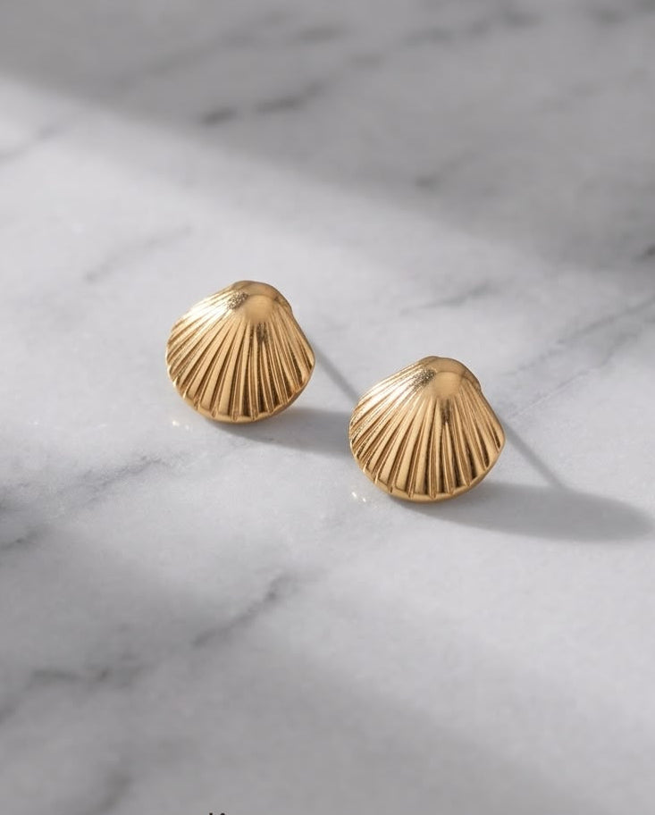 Orecchini Shell
