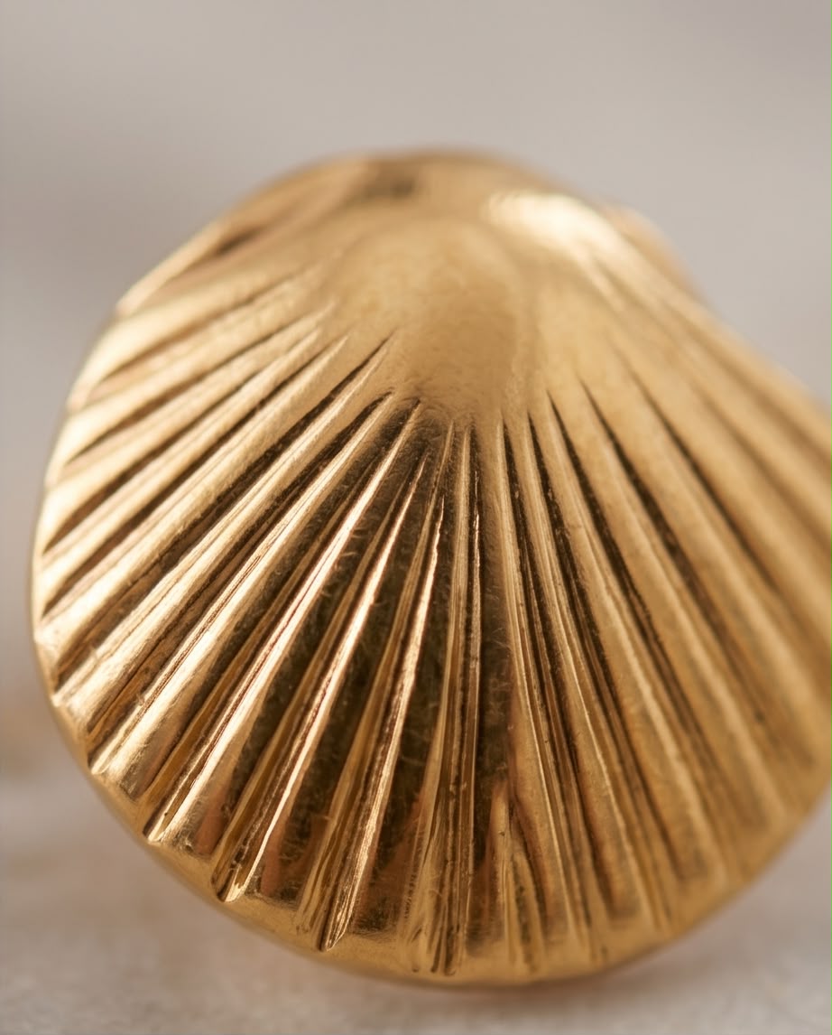 Orecchini Shell