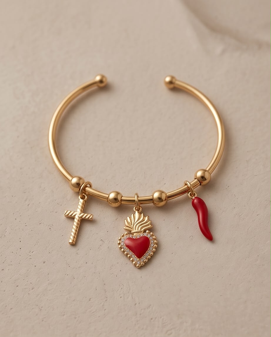 Bracciale Amuleto