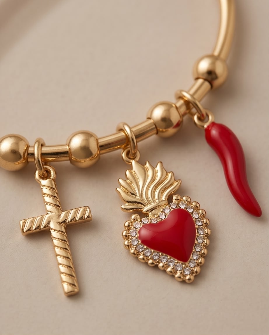 Bracciale Amuleto