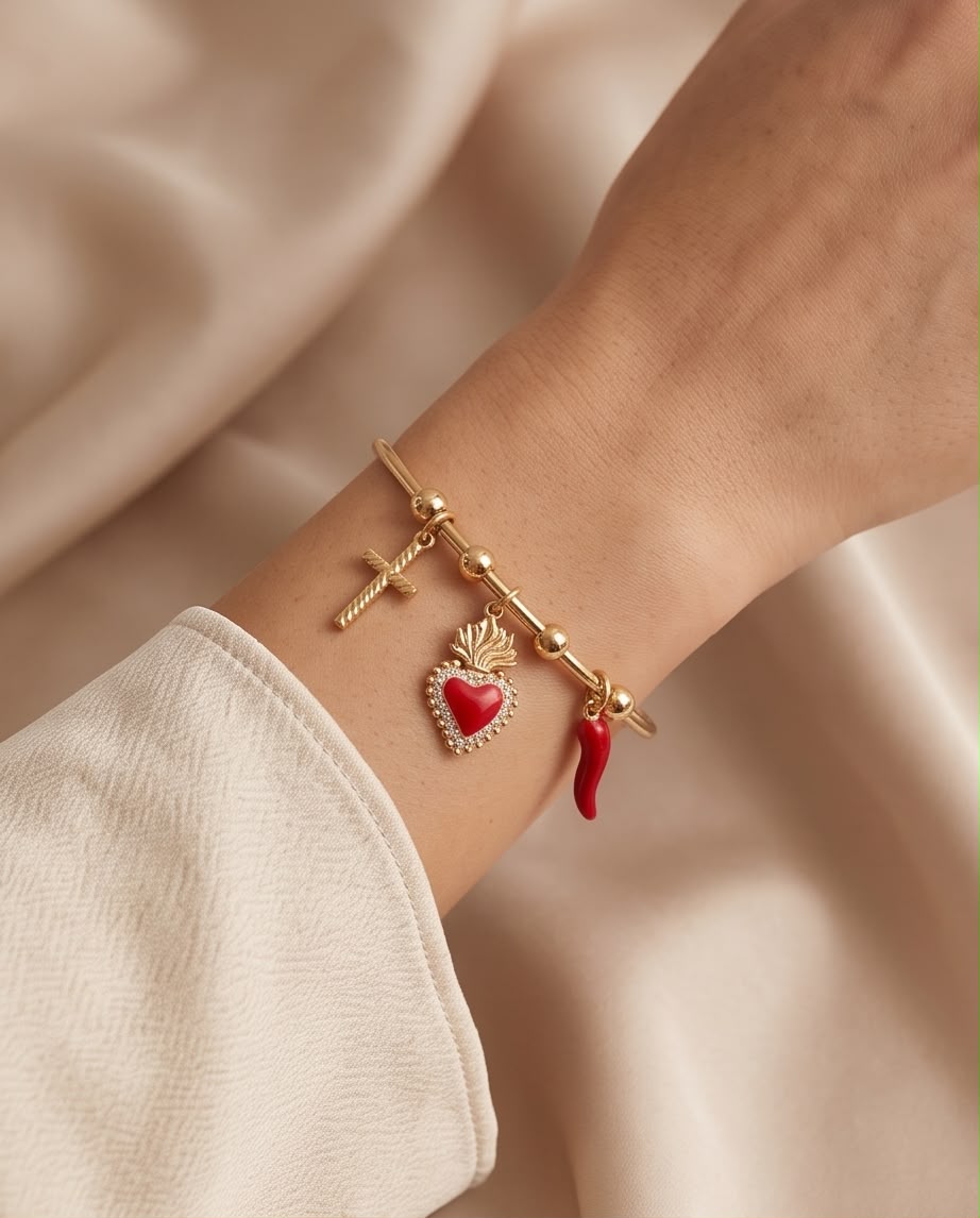 Bracciale Amuleto