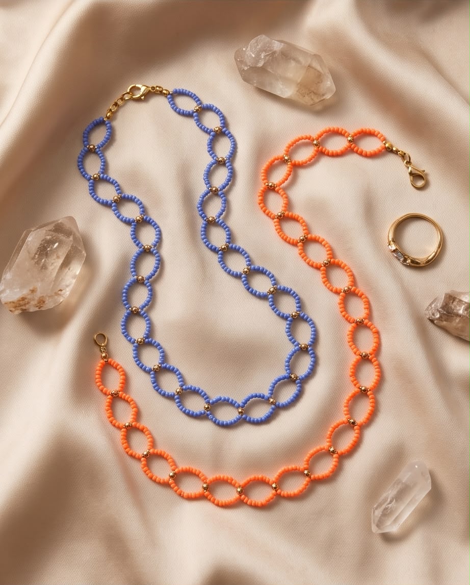 Collana Allegra choker