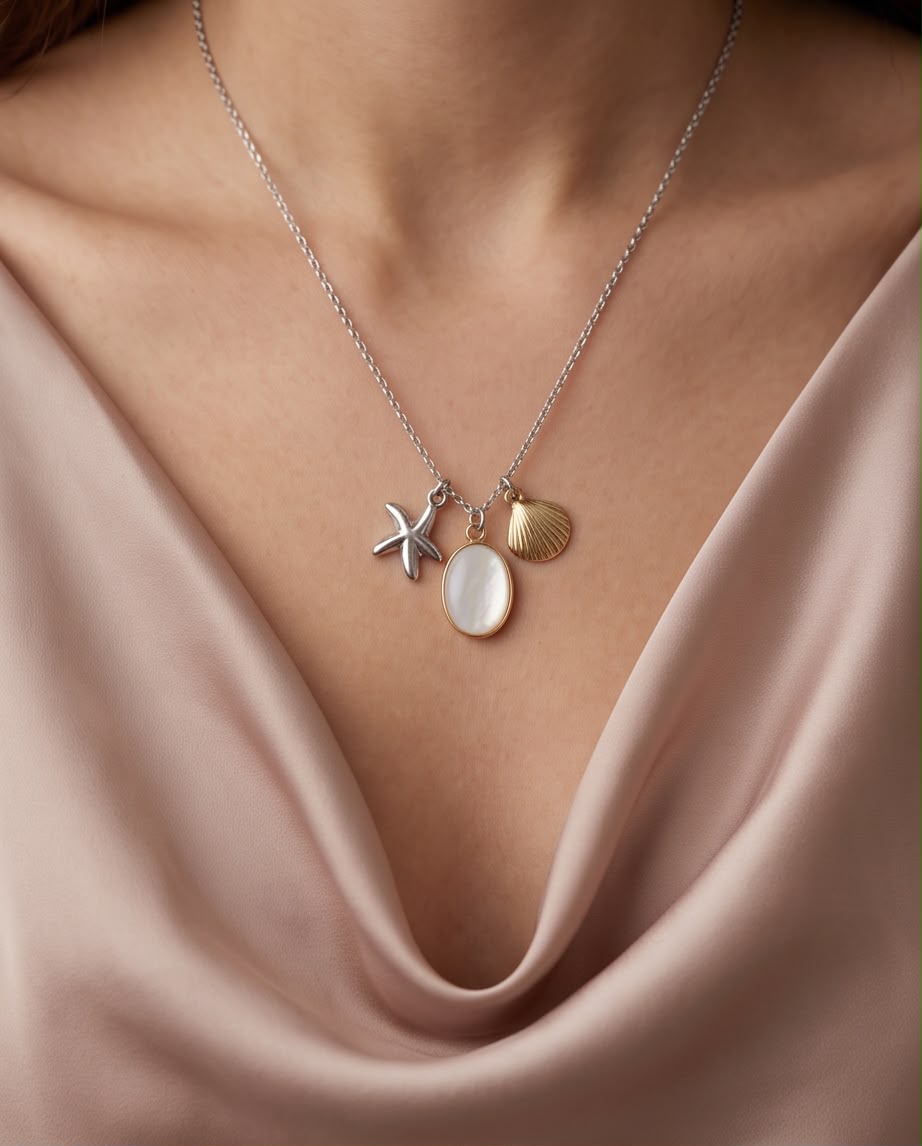 Collana Coralia