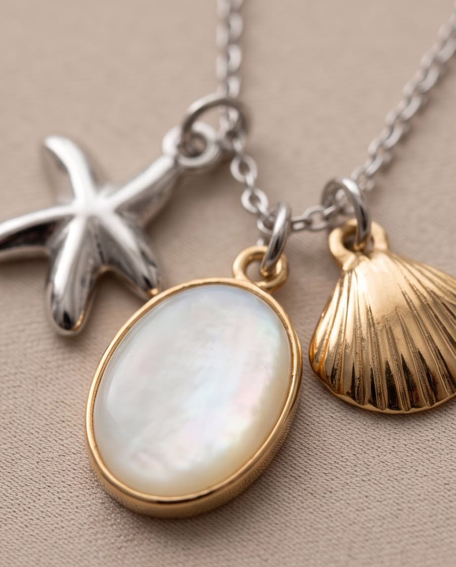 Collana Coralia