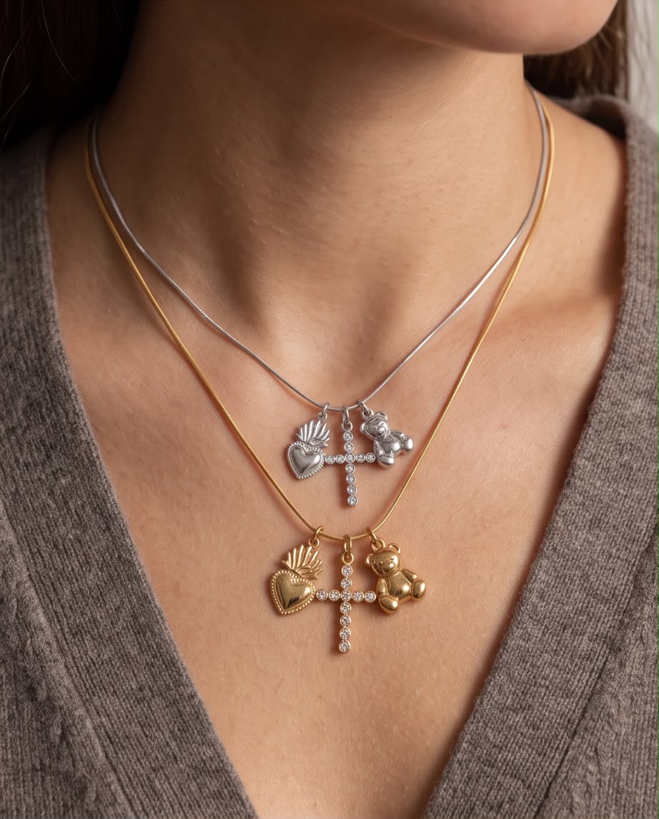 Collana Amuleti