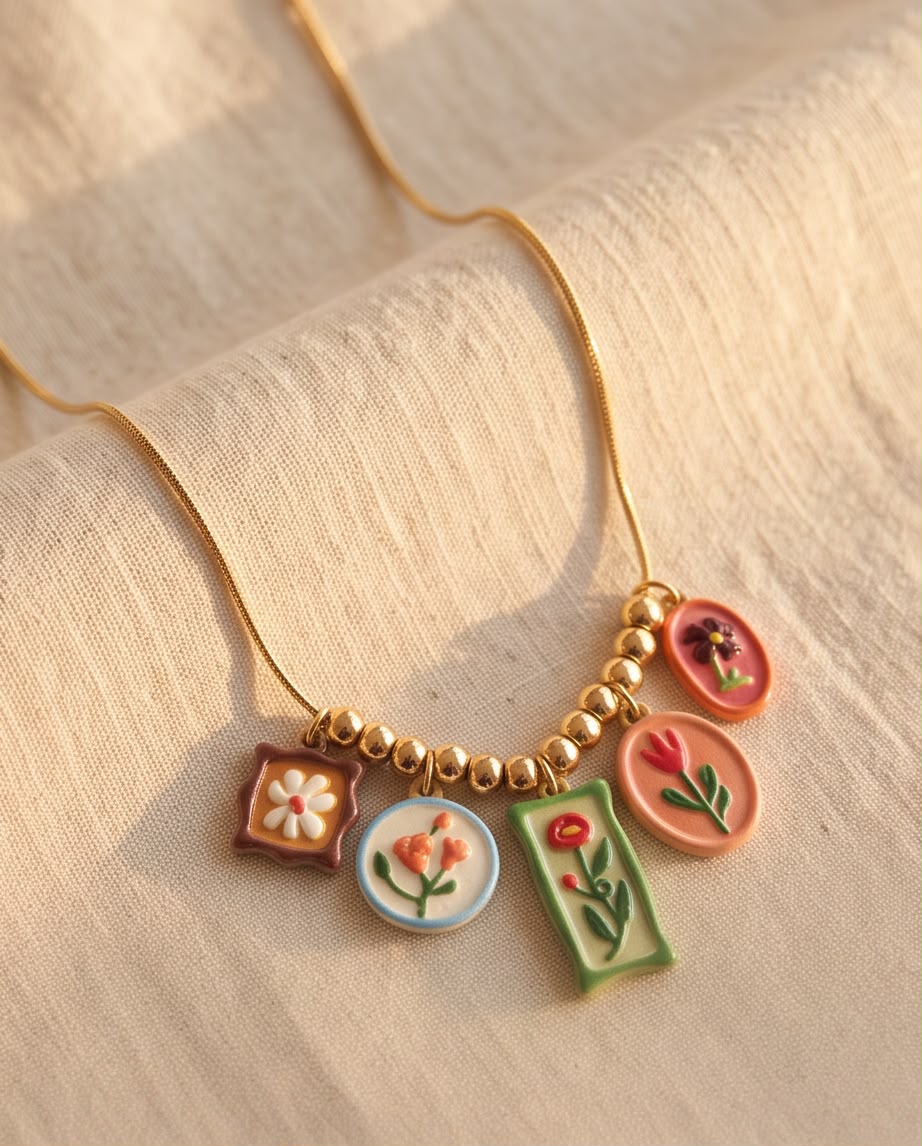 Collana Bloom