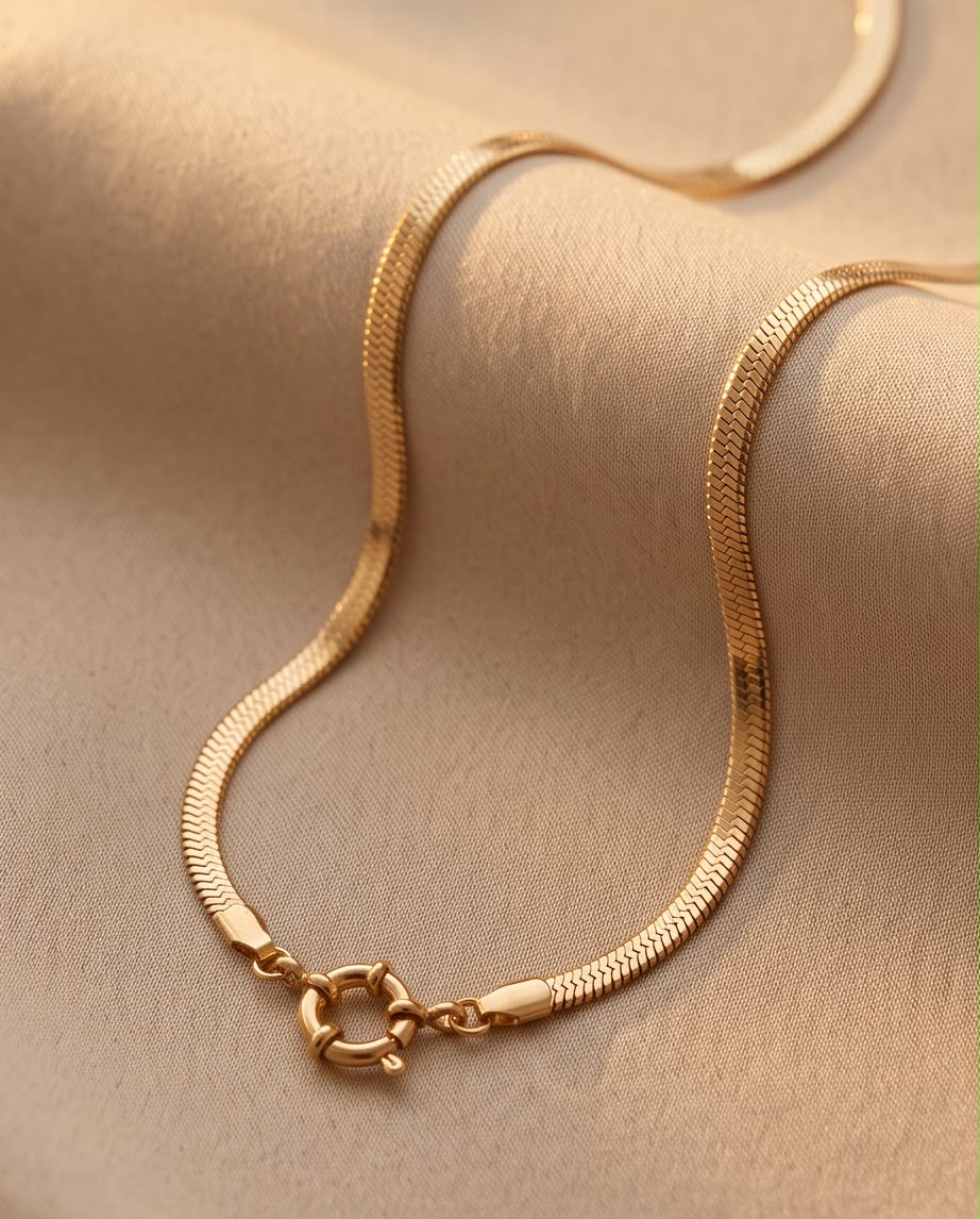 Collana Sinuosa
