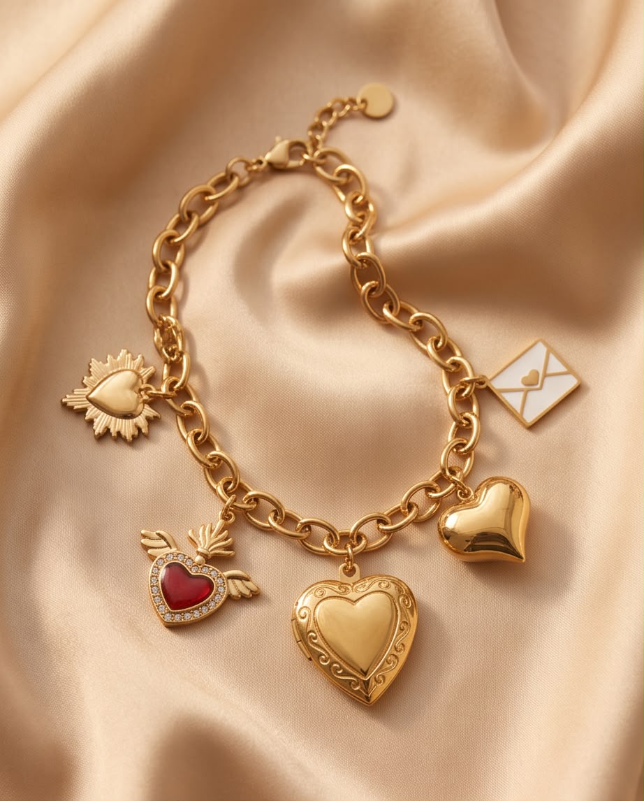 Bracciale Love Story