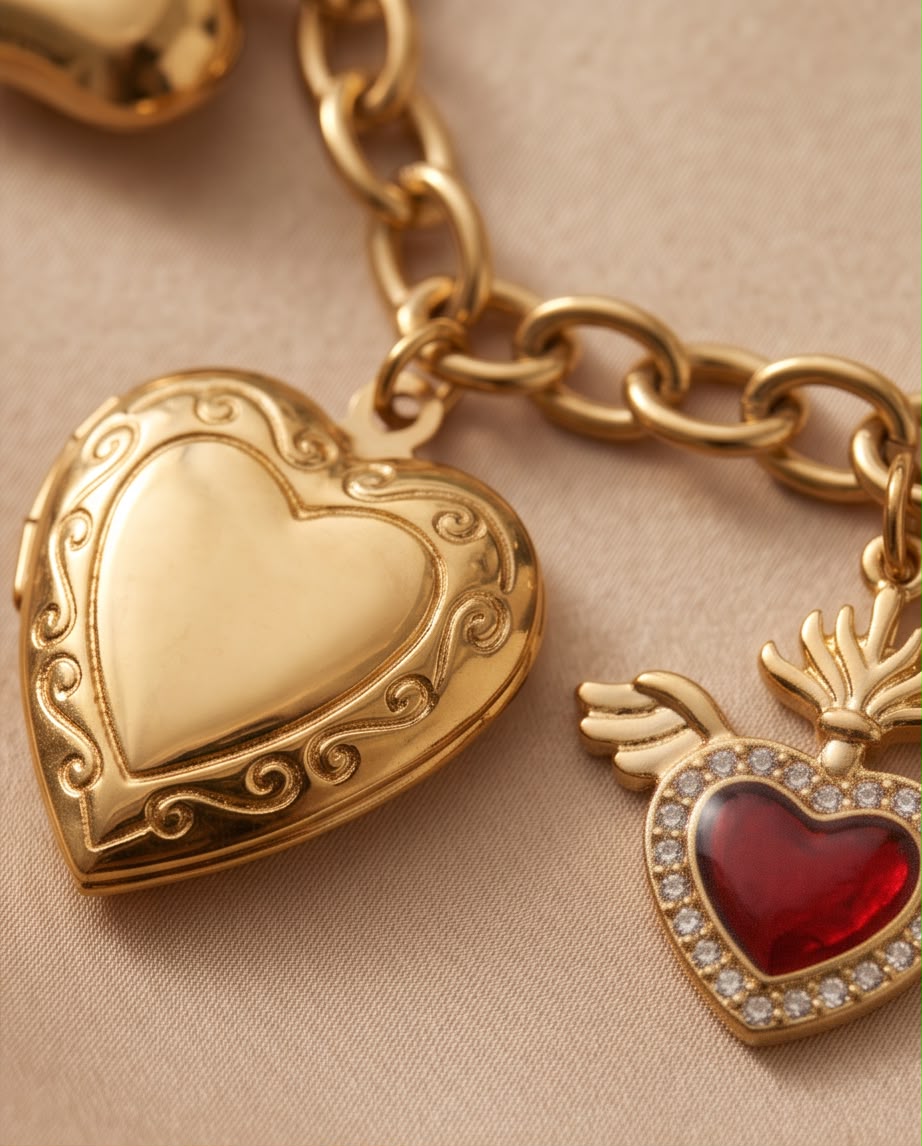 Bracciale Love Story