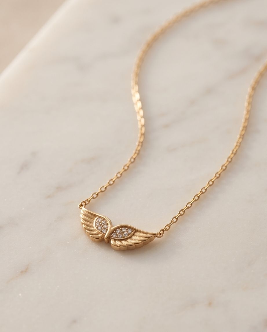 Collana Angel