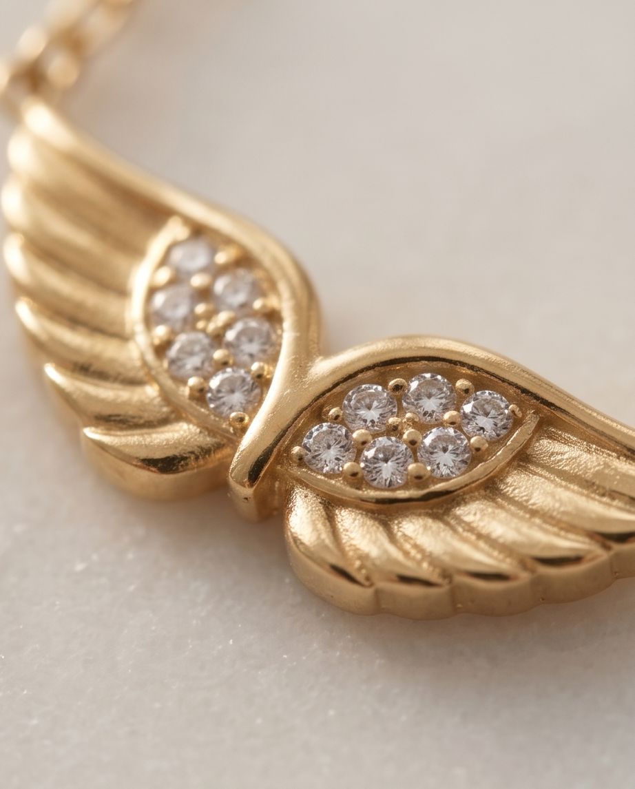 Collana Angel