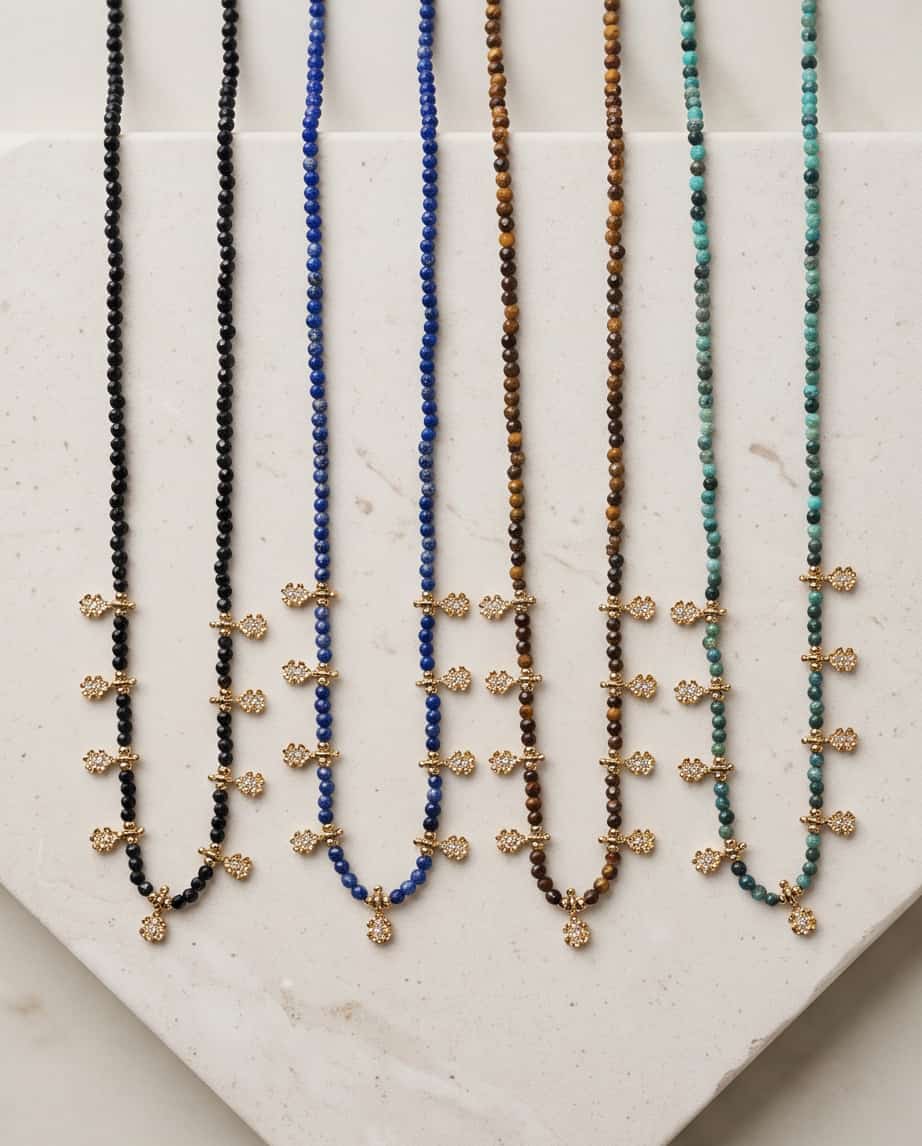 Collana Flowers