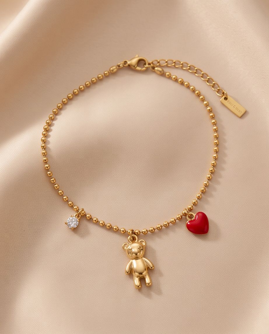Cavigliera Teddy