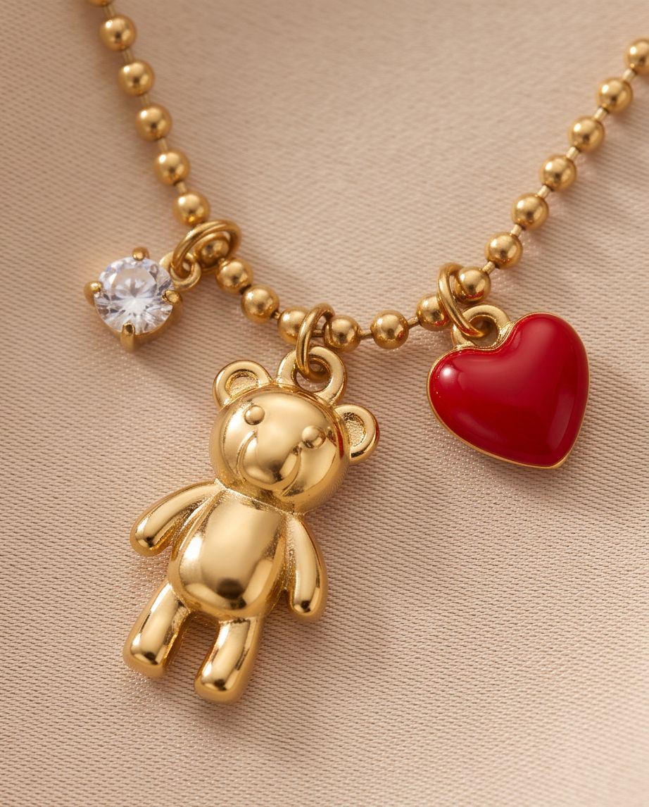 Cavigliera Teddy