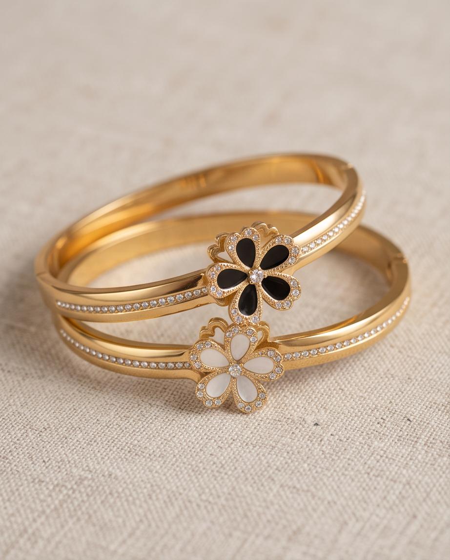 Bracciale Fiore Antistress