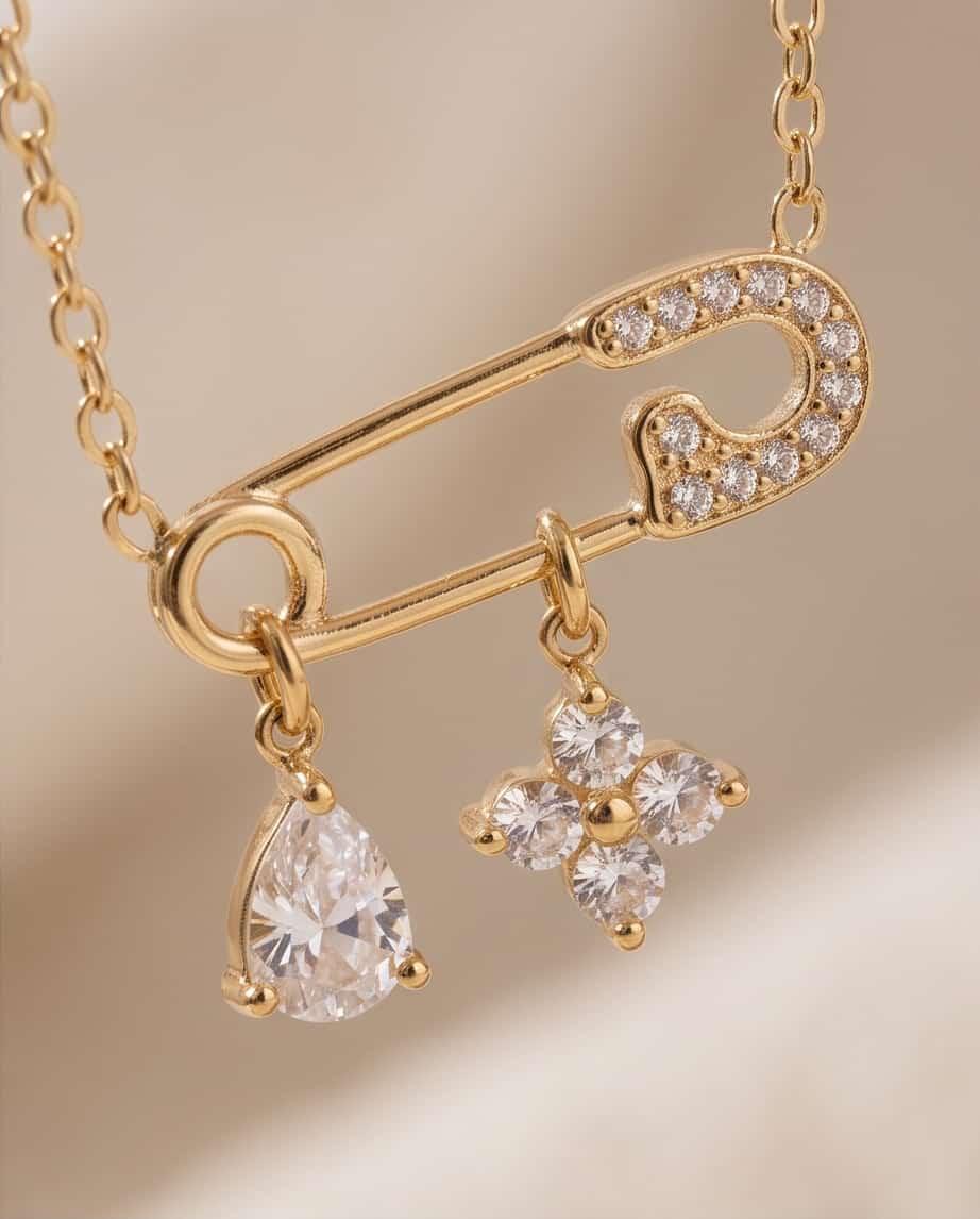Collana Spilla