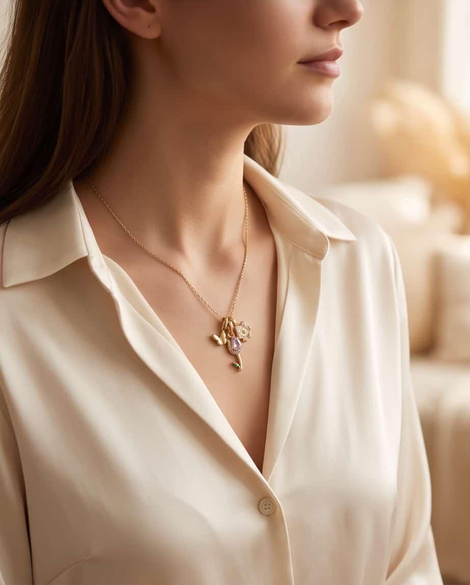 Collana Spring