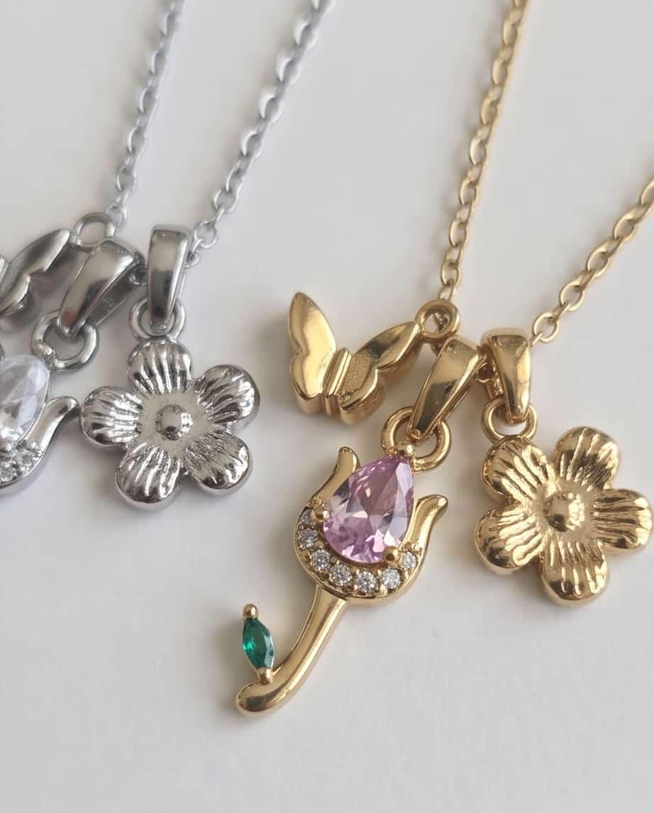 Collana Spring
