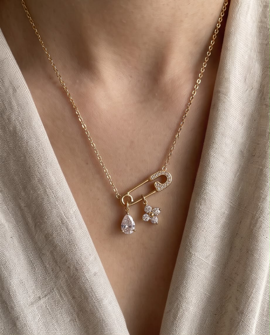Collana Spilla