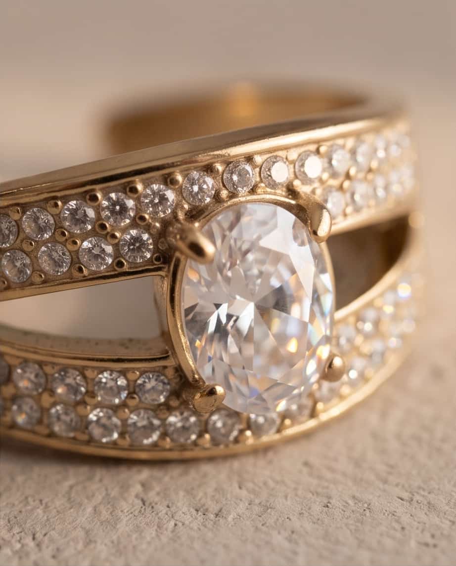 Anello Agnese