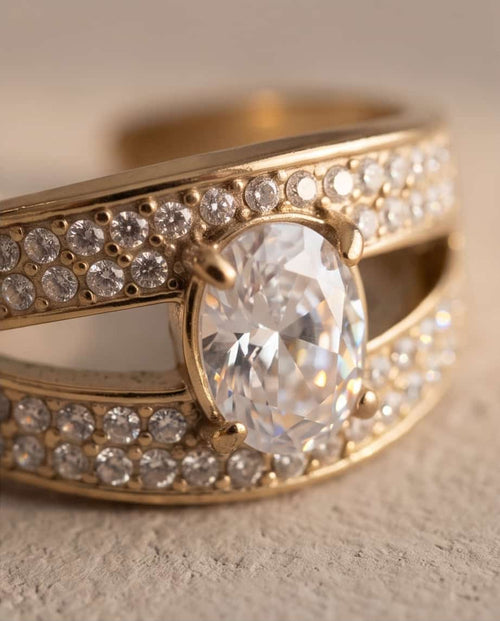 Anello Agnese