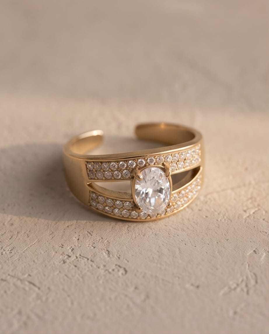 Anello Agnese